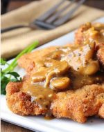 Beef Schnitzel